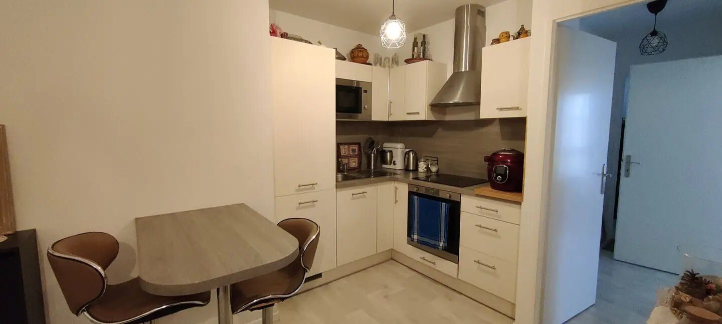 Appartement à vendre, 55m², Villeron