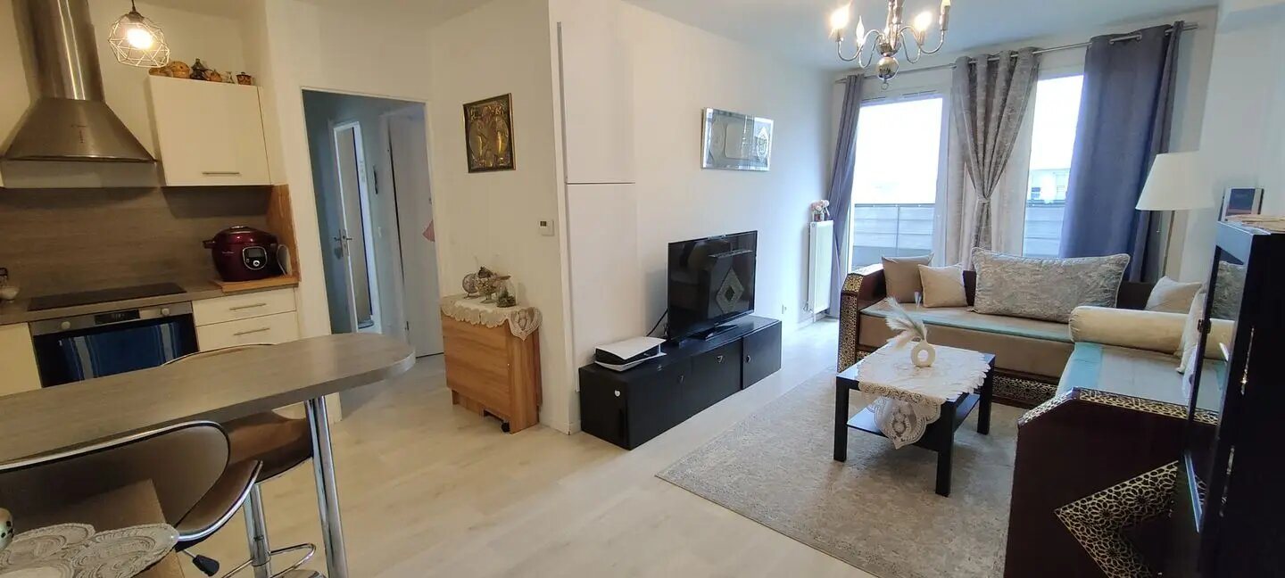 Appartement à vendre, 55m², Villeron