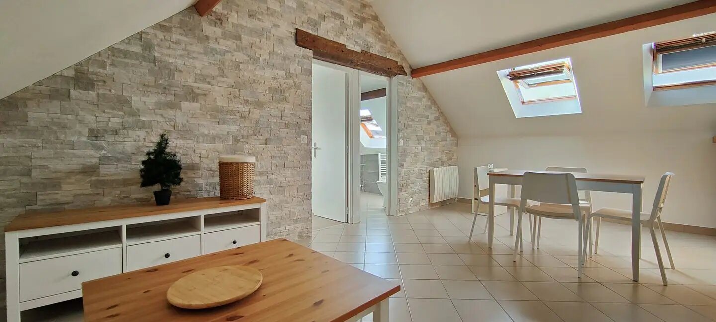 Appartement à vendre, 33m², Survilliers