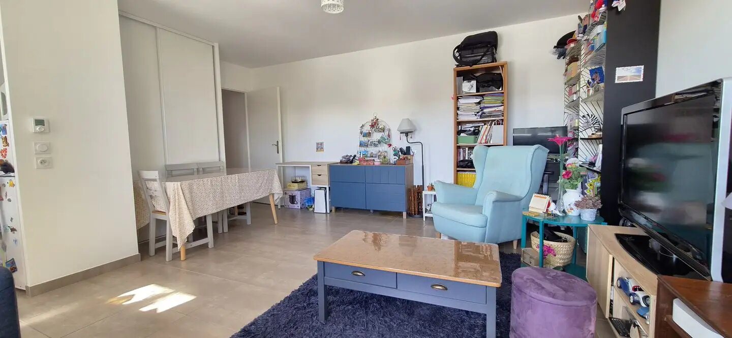 Appartement à vendre, 64m², Villeron