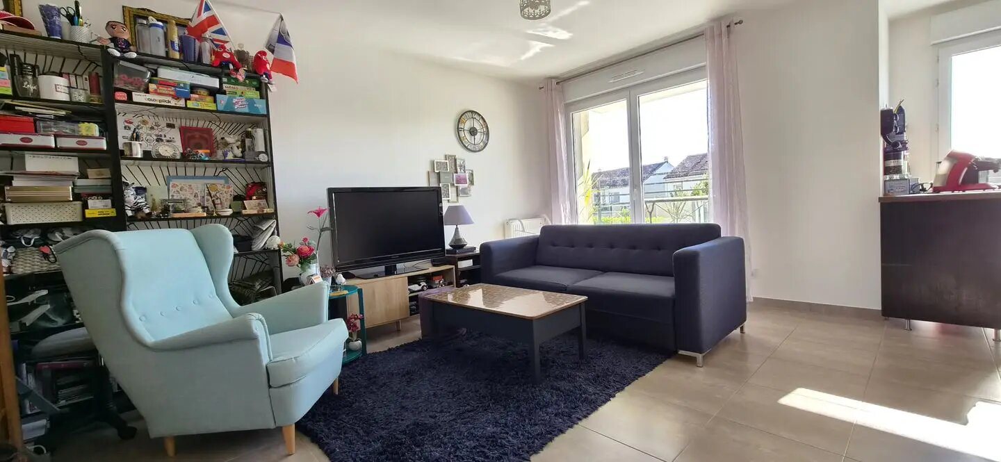Appartement à vendre, 64m², Villeron