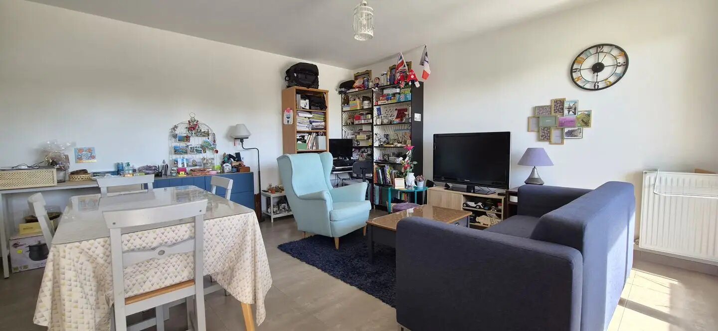Appartement à vendre, 64m², Villeron