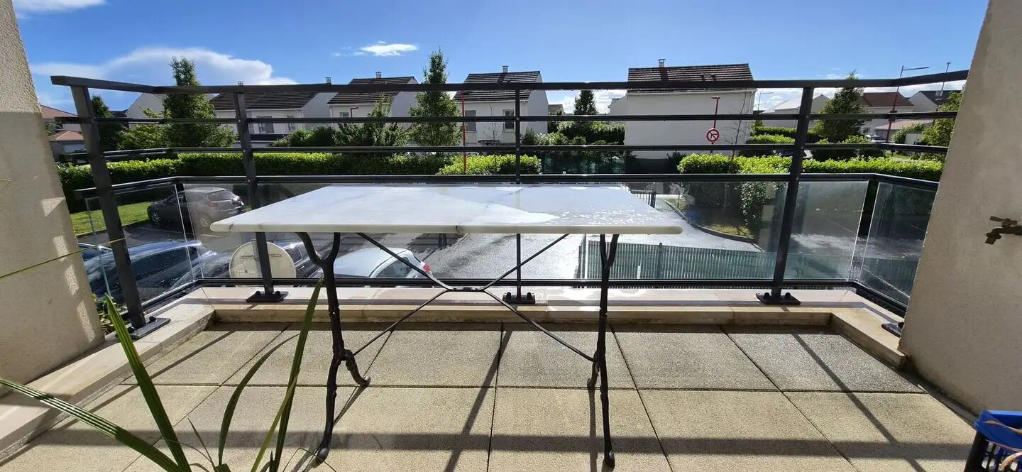 Appartement à vendre, 64m², Villeron