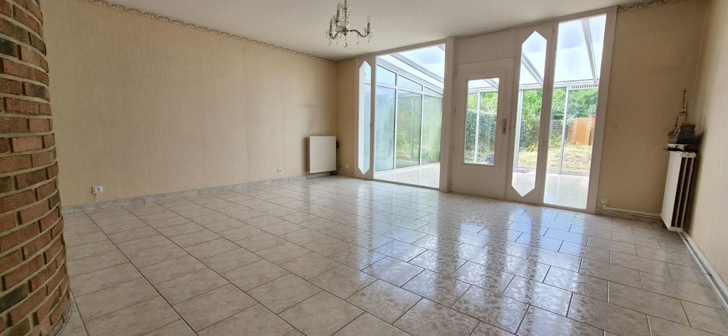 Maison à vendre, 105m², Puiseux-en-France