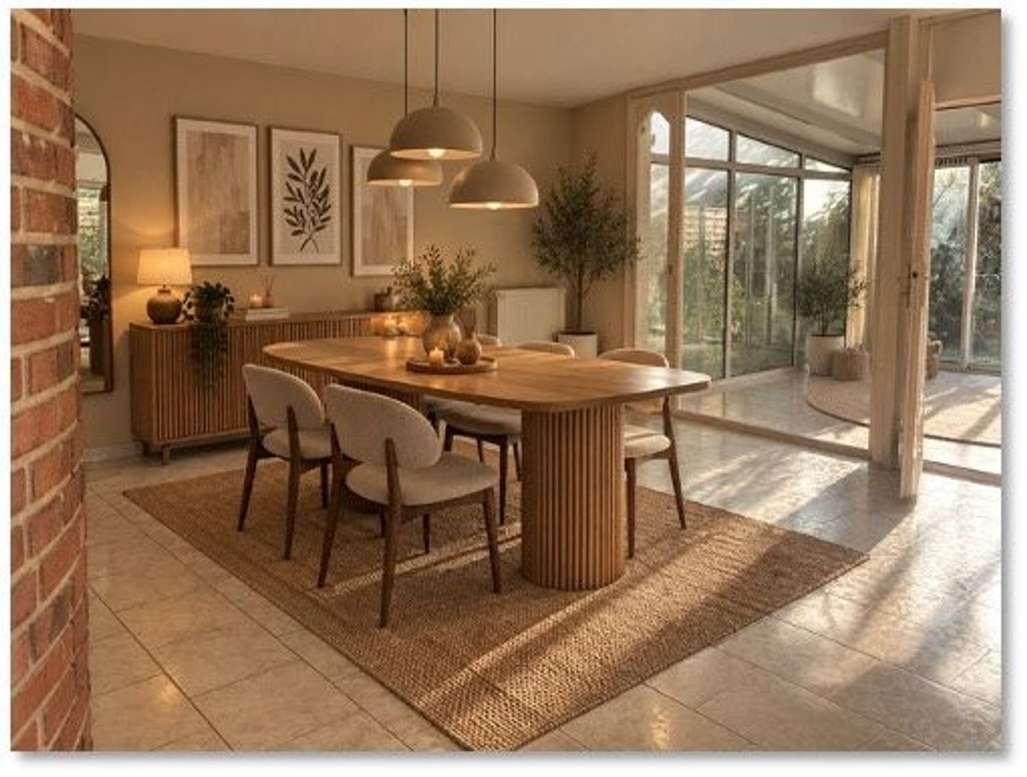 Maison à vendre, 105m², Puiseux-en-France