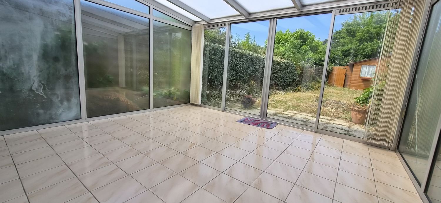 Maison à vendre, 105m², Puiseux-en-France