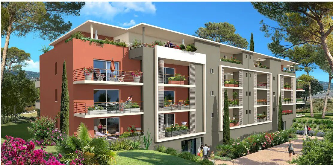 Appartement à louer, 68m², Fréjus