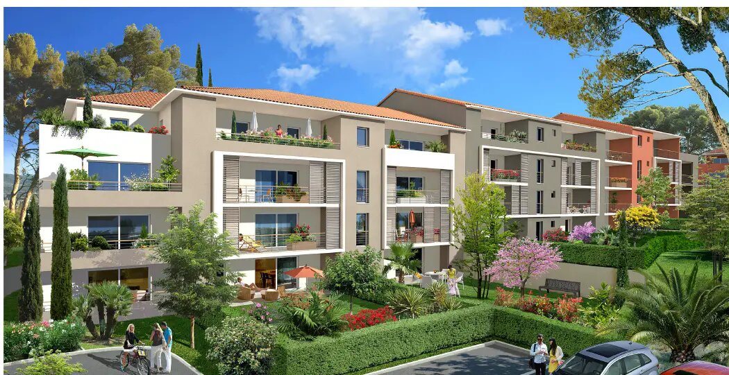 Appartement à louer, 65m², Fréjus
