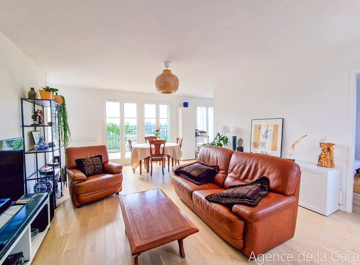 Appartement à vendre, 88m², Maisons-Laffitte