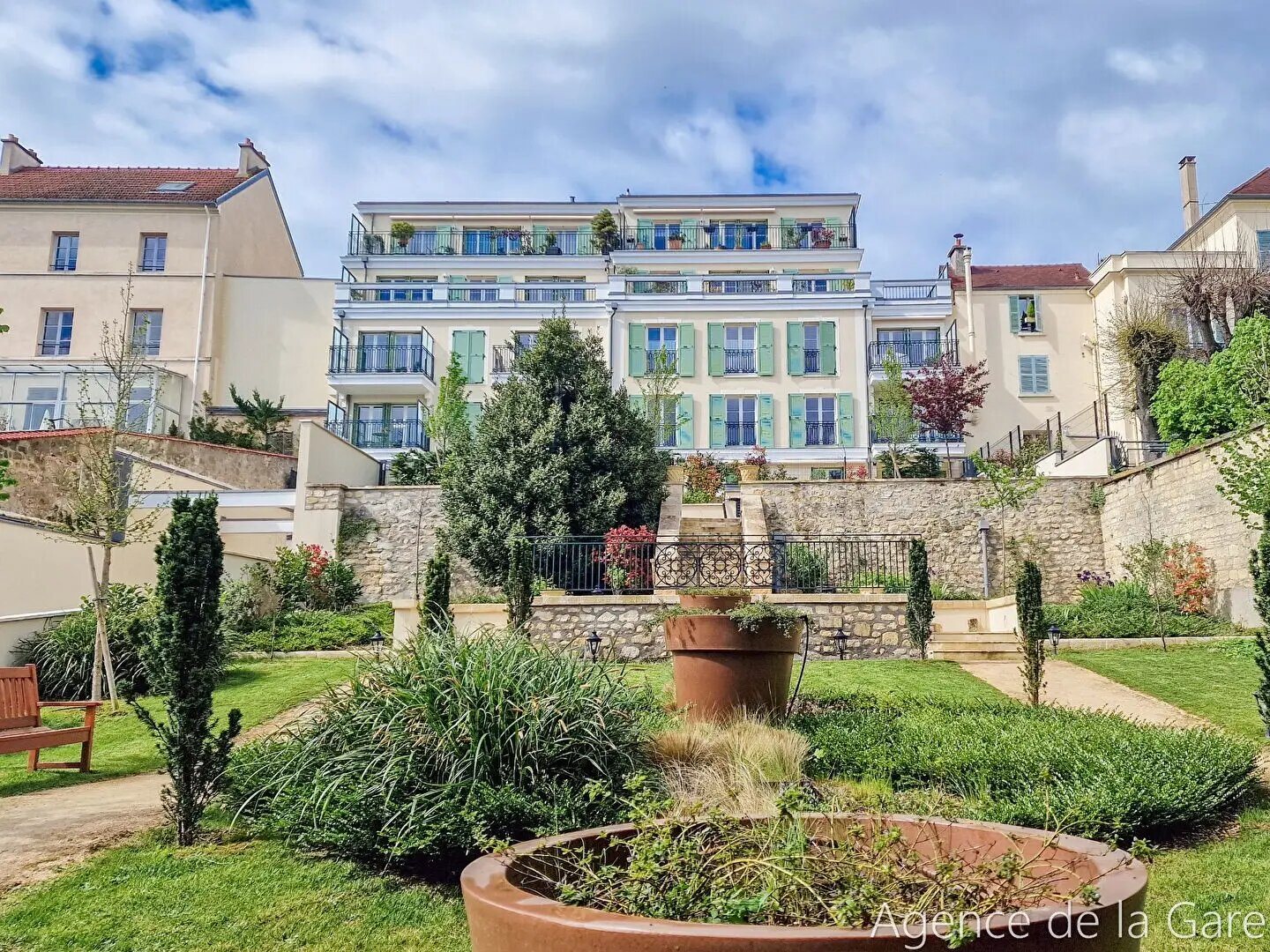 Appartement à vendre, 88m², Maisons-Laffitte