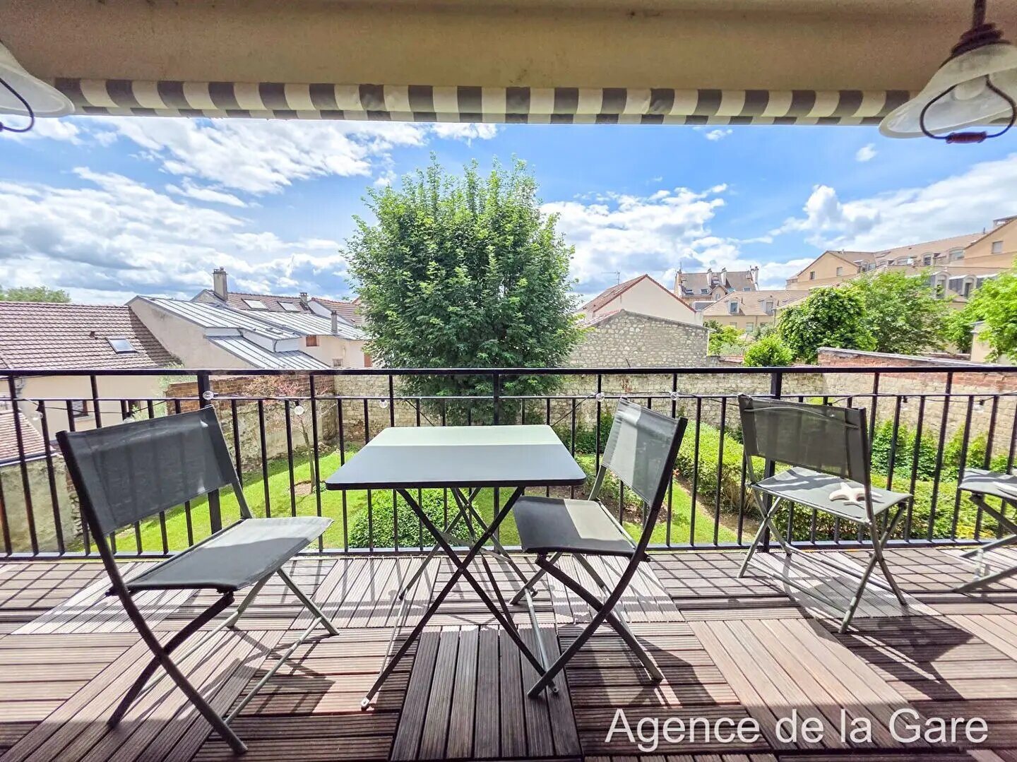 Appartement à vendre, 66m², Maisons-Laffitte