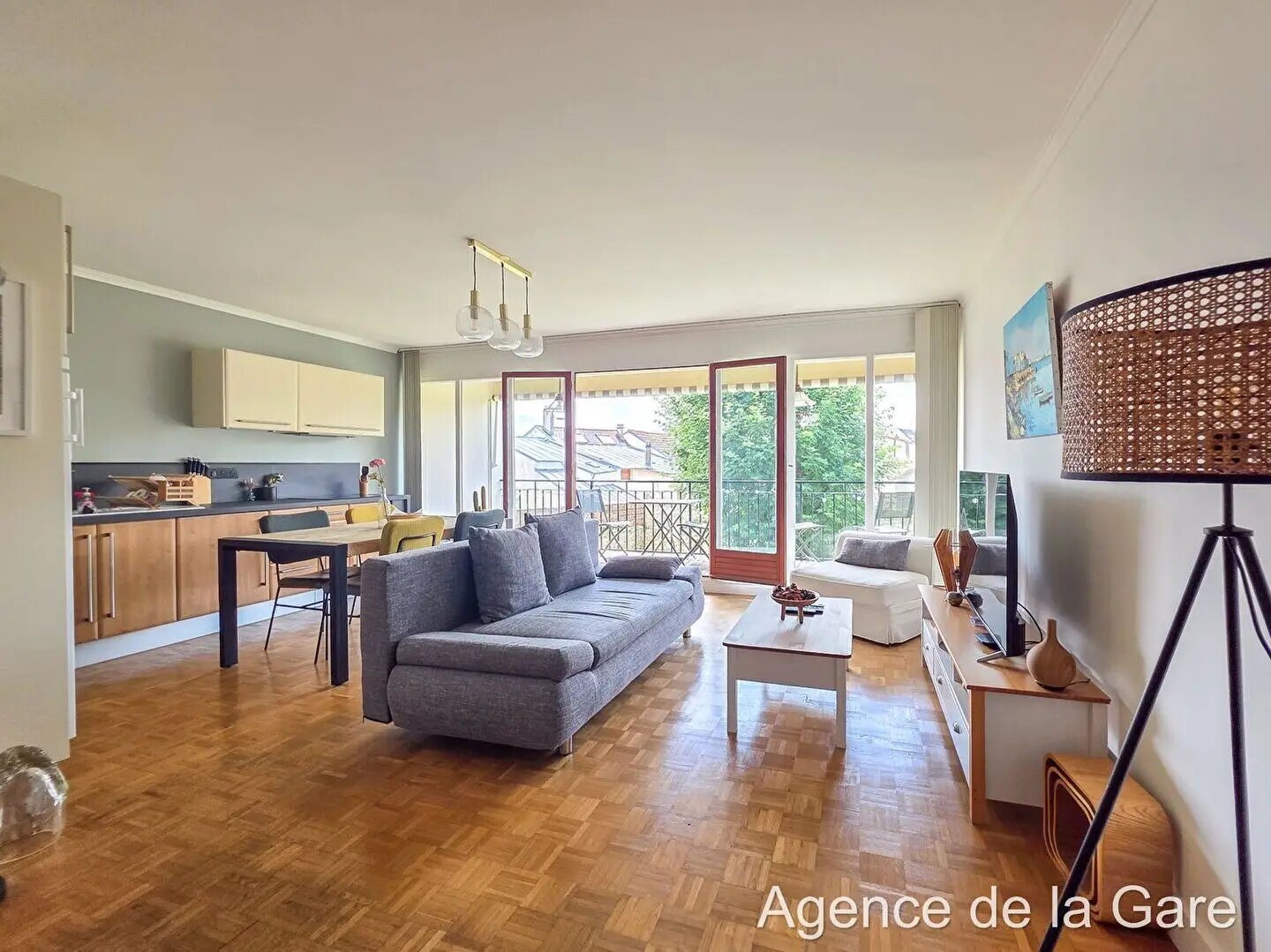 Appartement à vendre, 66m², Maisons-Laffitte