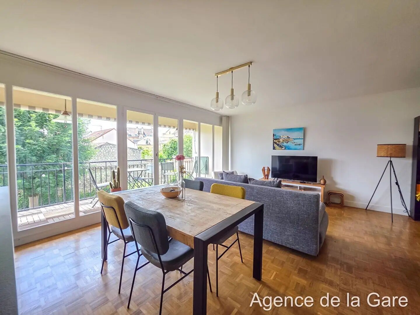 Appartement à vendre, 66m², Maisons-Laffitte