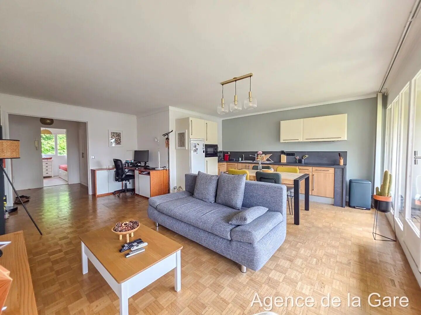 Appartement à vendre, 66m², Maisons-Laffitte