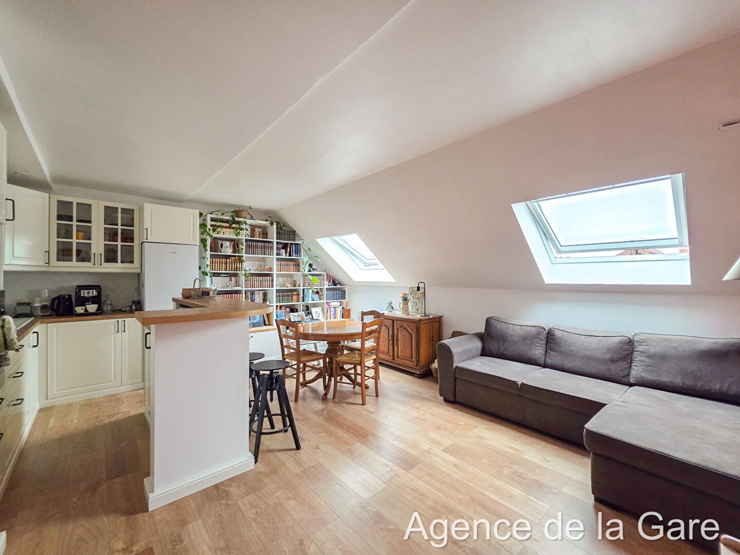 Appartement à vendre, 45m², Maisons-Laffitte