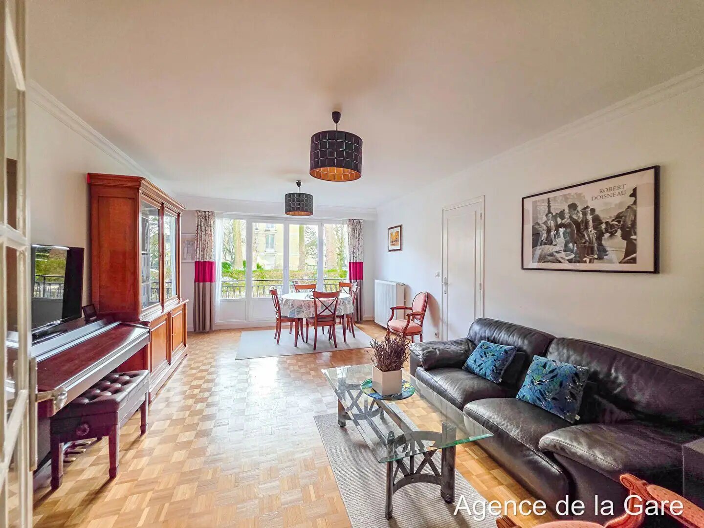 Appartement à vendre, 80m², Maisons-Laffitte