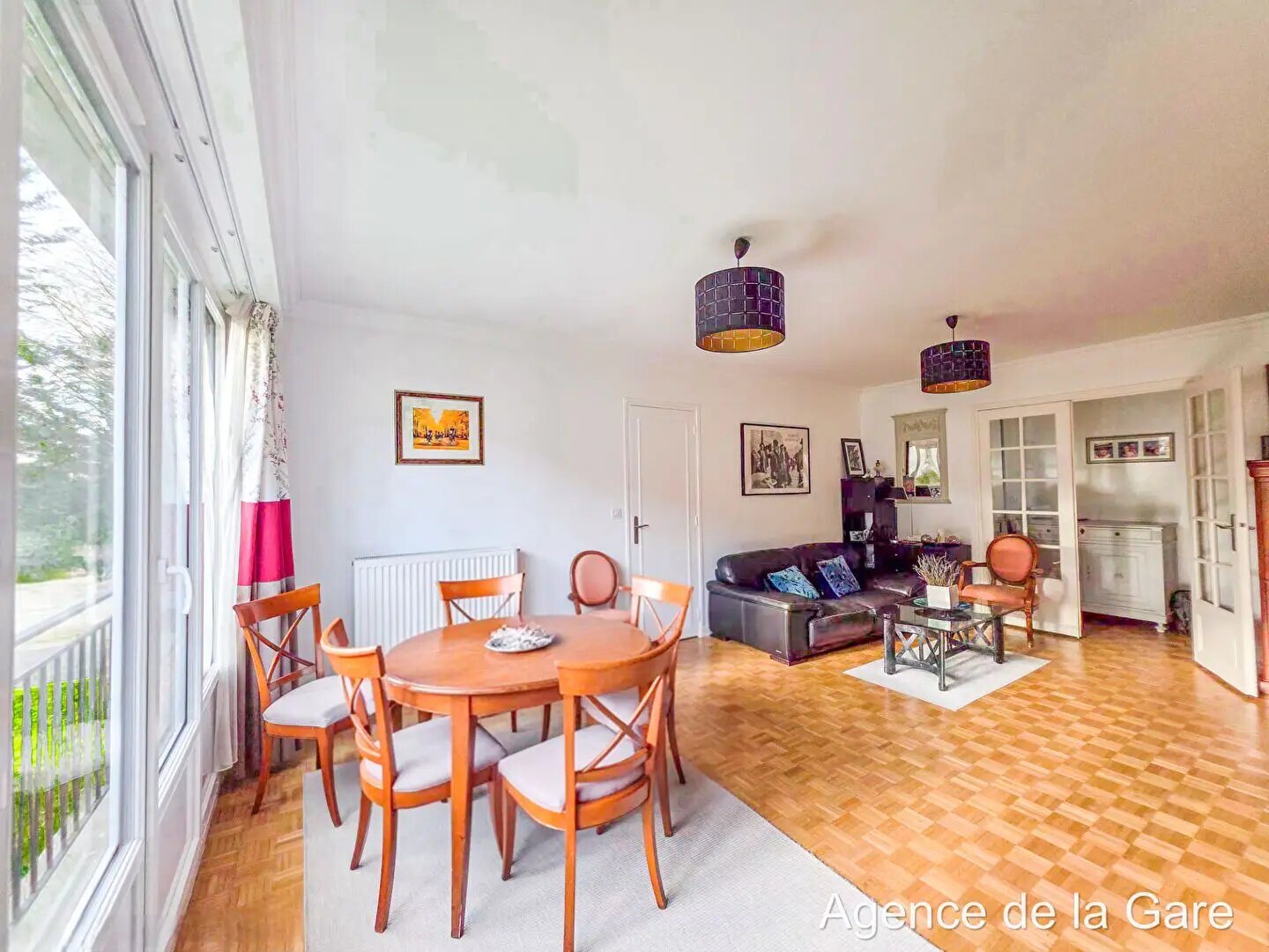 Appartement à vendre, 80m², Maisons-Laffitte