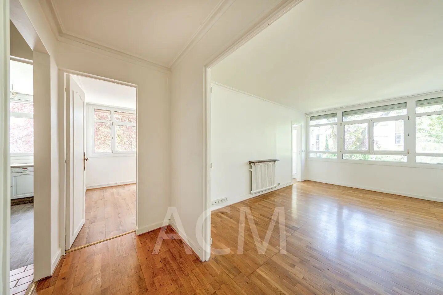 Appartement à vendre, 53m², Maisons-Laffitte