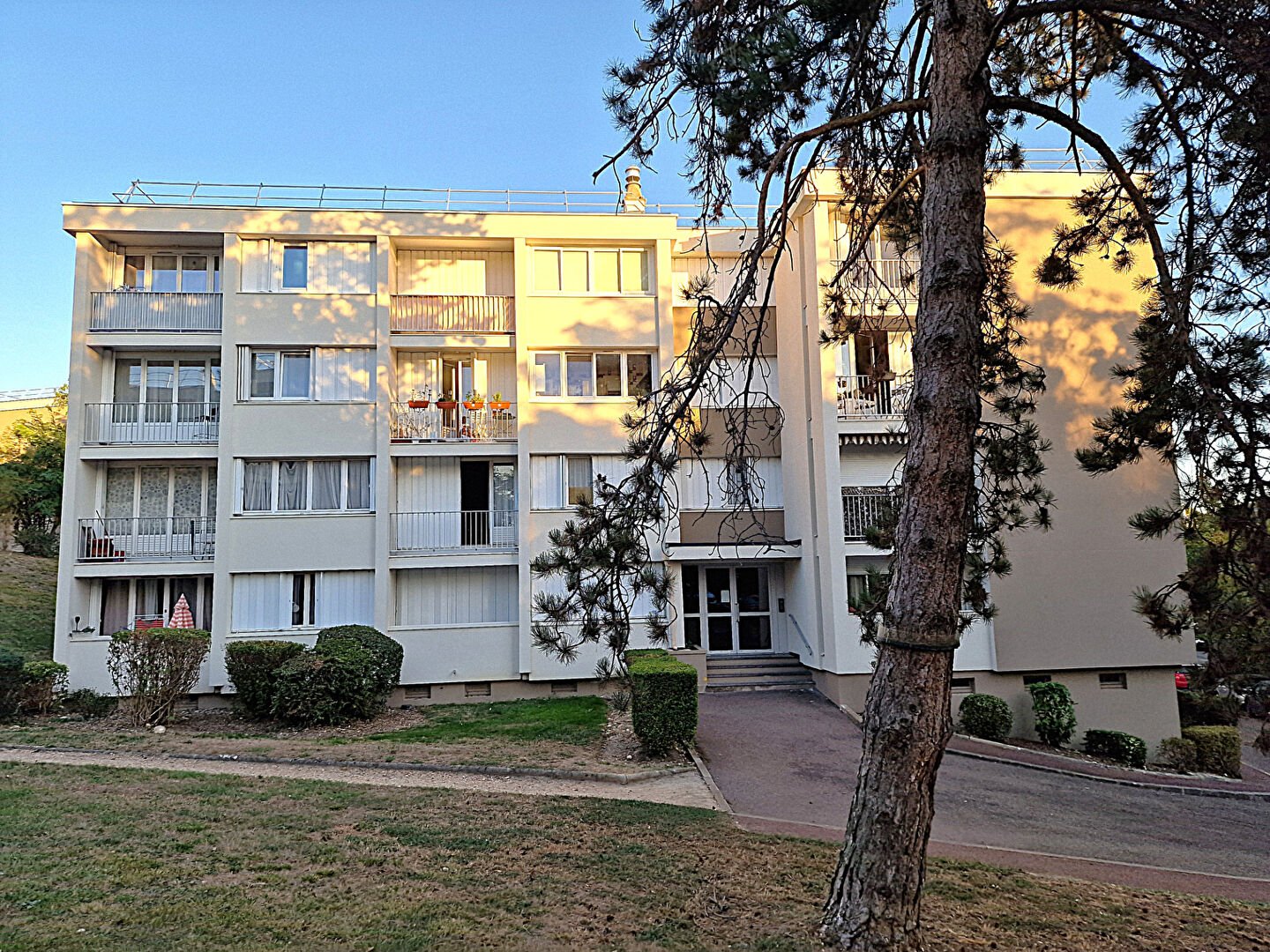 Appartement à louer, 33m², Carrières-sur-Seine