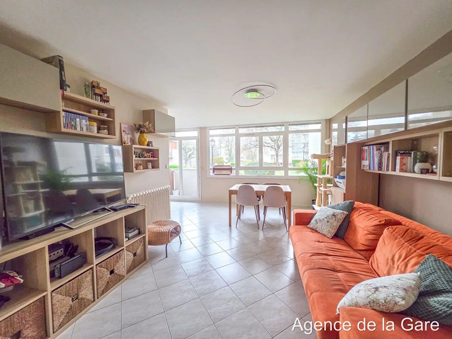 Appartement à vendre, 54m², Maisons-Laffitte