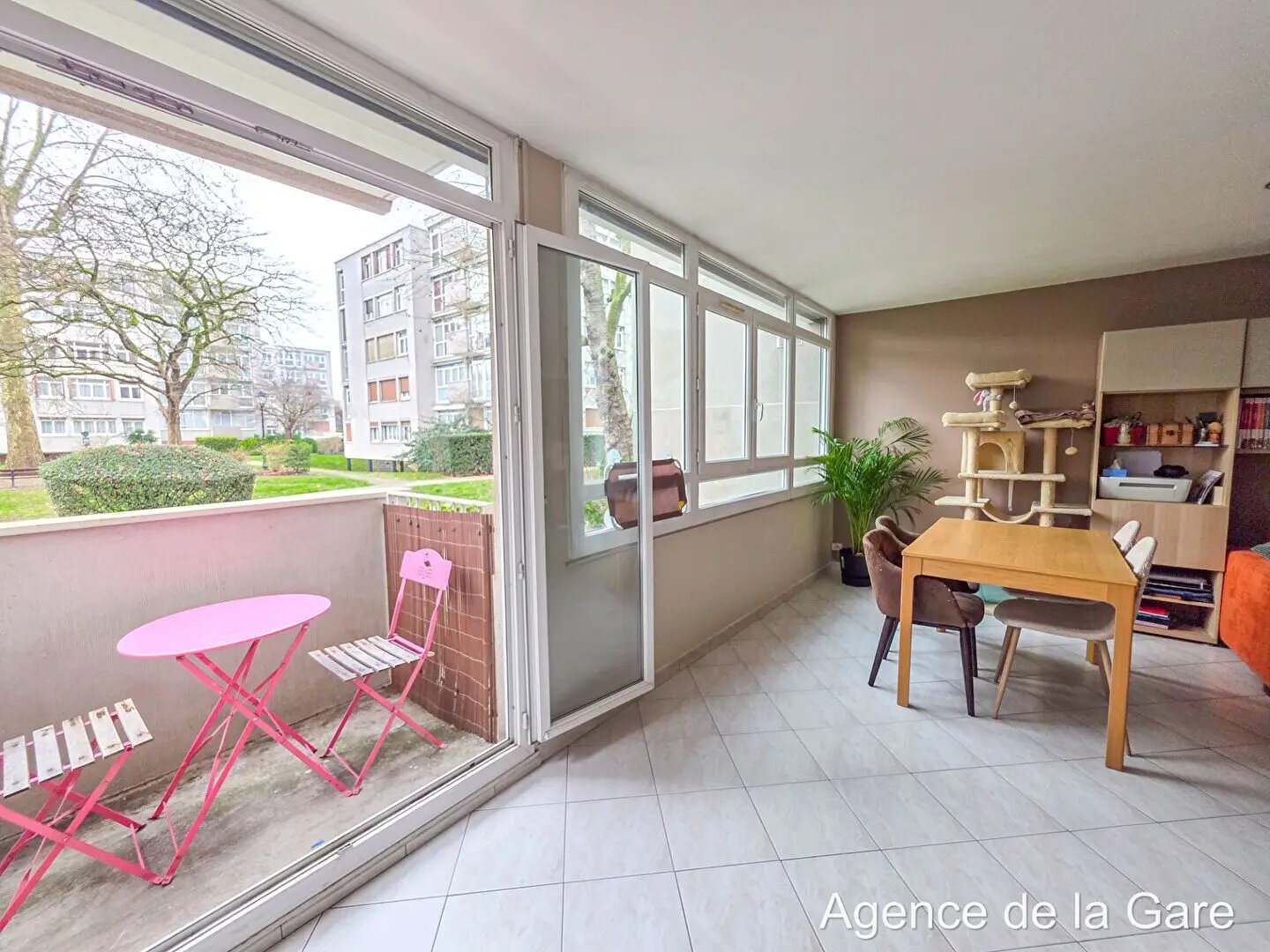 Appartement à vendre, 54m², Maisons-Laffitte