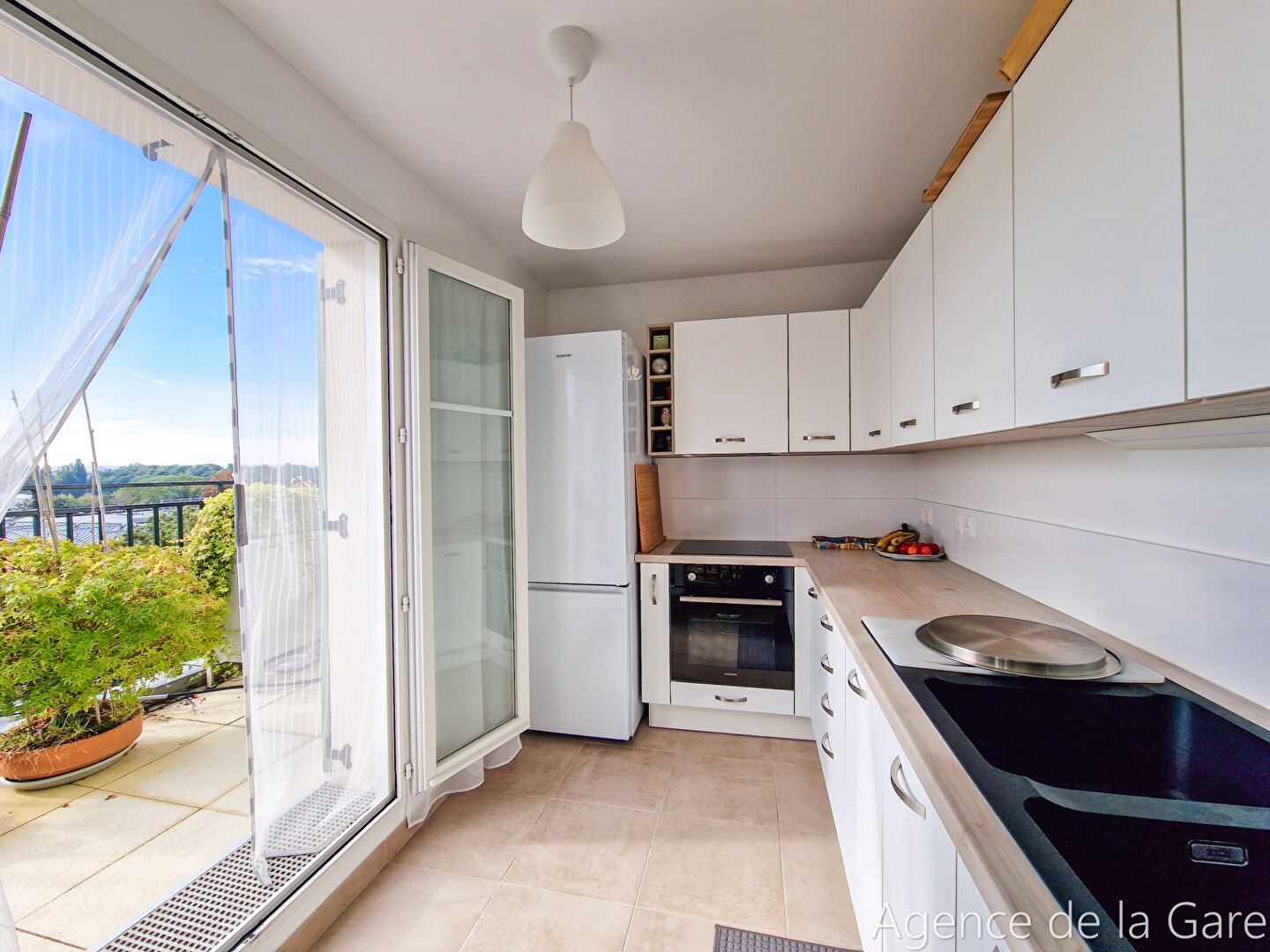 Appartement à vendre, 88m², Maisons-Laffitte