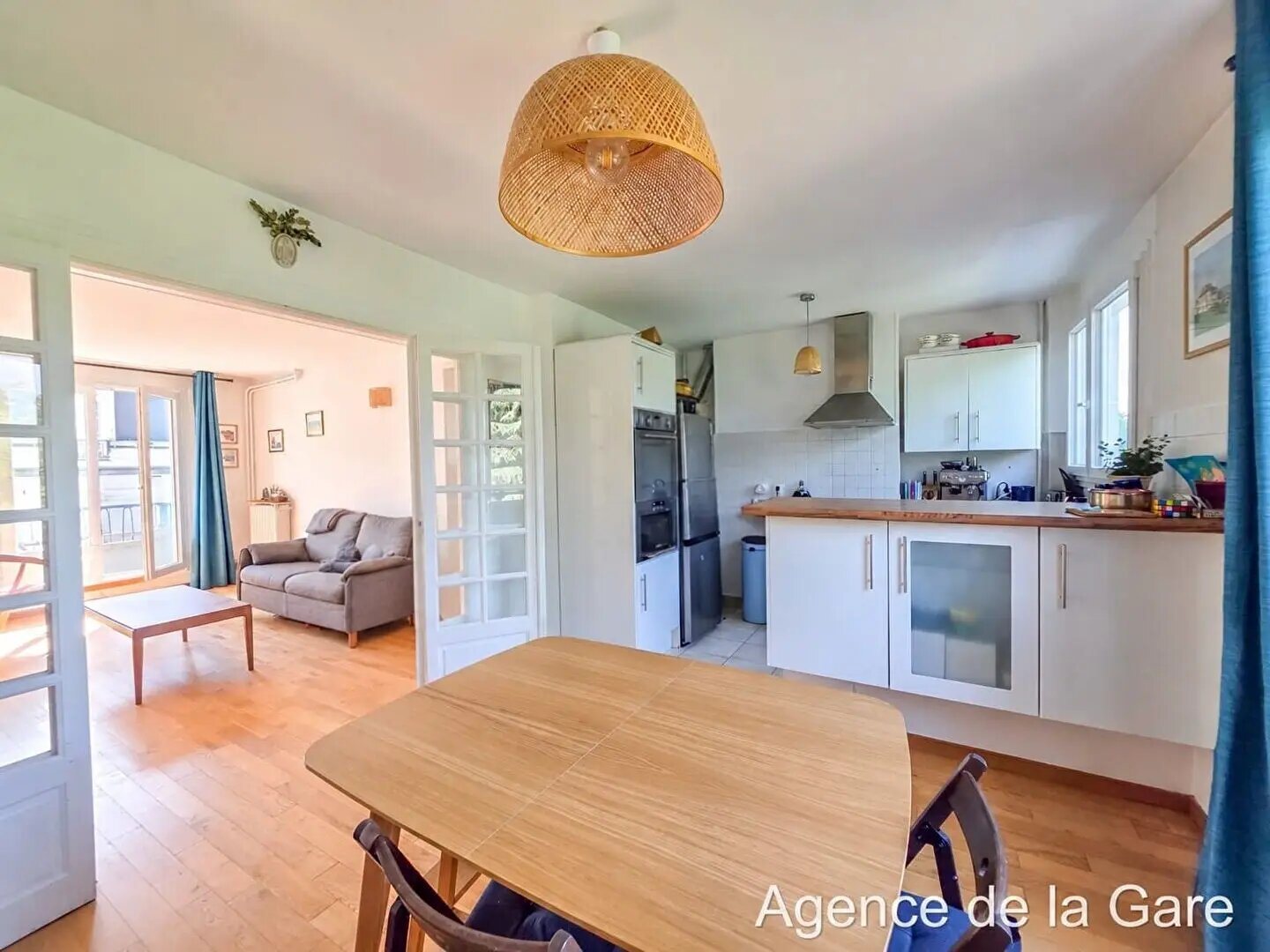 Appartement à vendre, 66m², Maisons-Laffitte