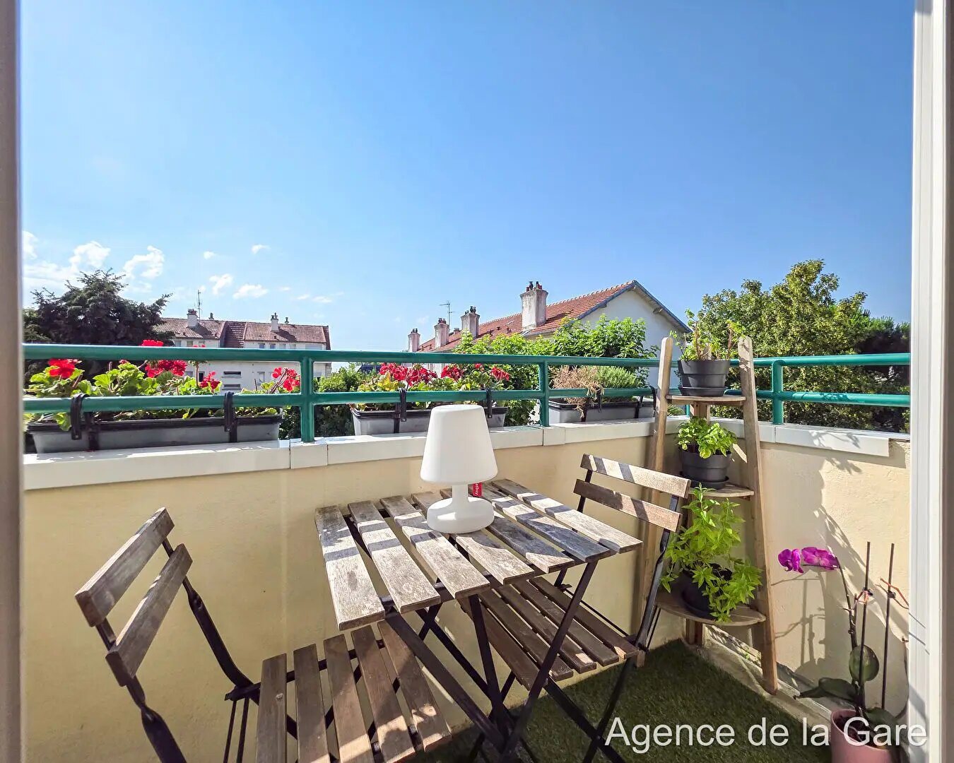 Appartement à vendre, 55m², Maisons-Laffitte