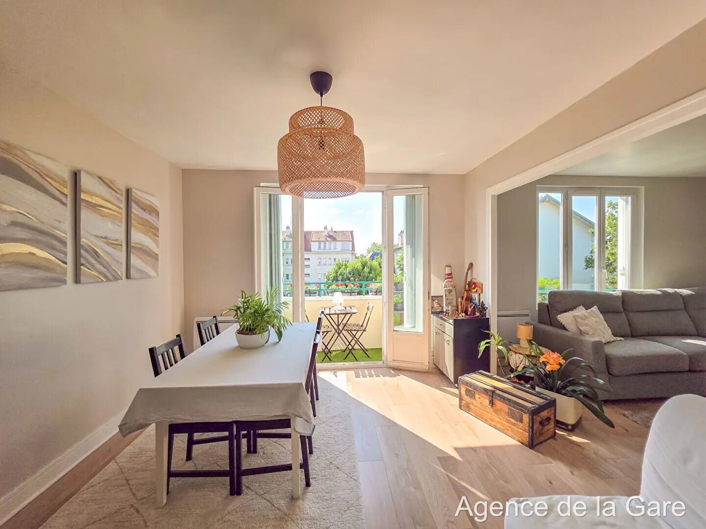 Appartement à vendre, 55m², Maisons-Laffitte