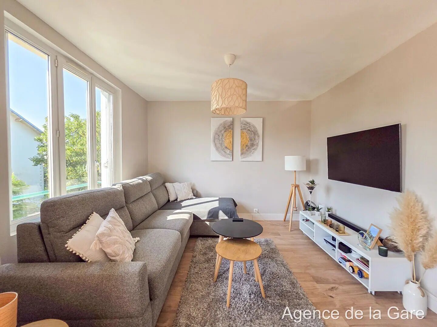 Appartement à vendre, 55m², Maisons-Laffitte