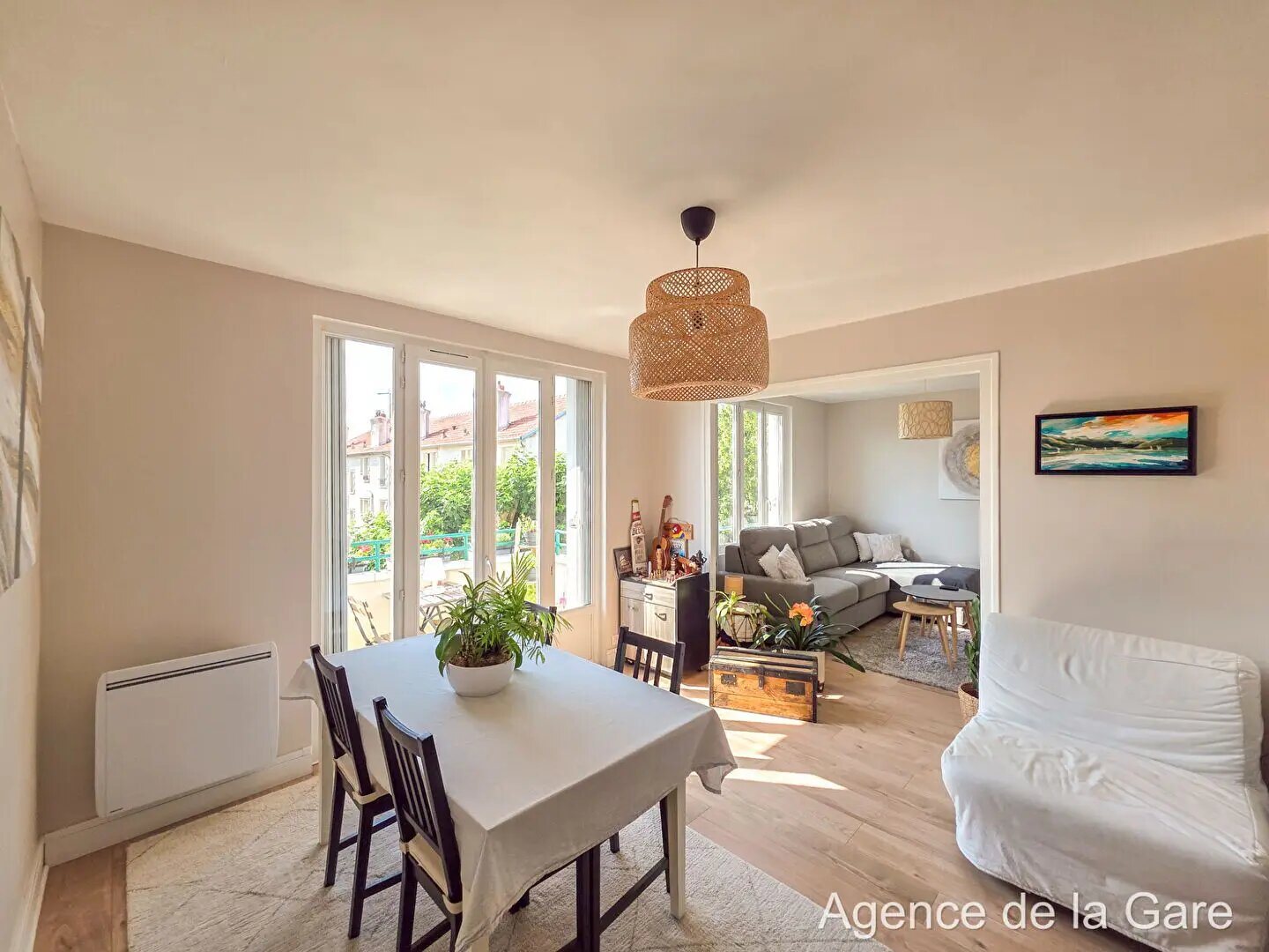 Appartement à vendre, 55m², Maisons-Laffitte