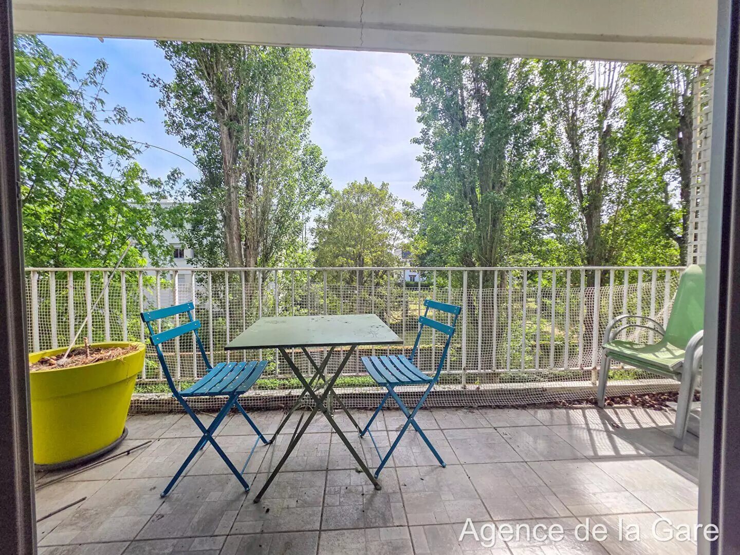 Appartement à vendre, 77m², Maisons-Laffitte