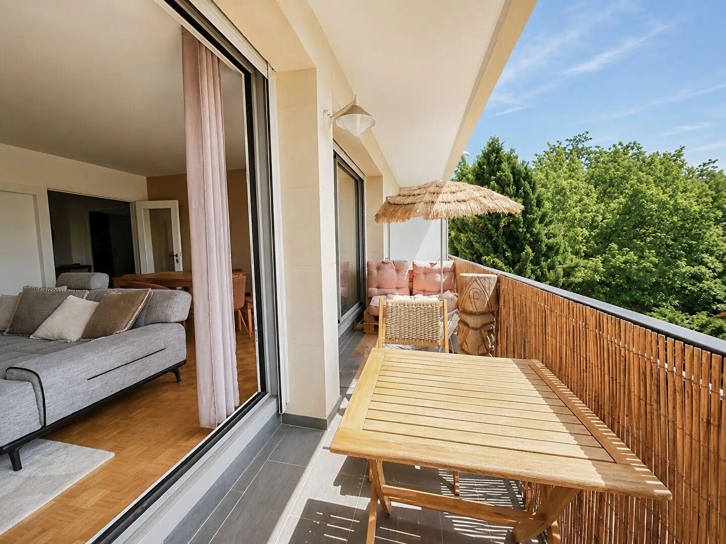Appartement à vendre, 75m², Maisons-Laffitte