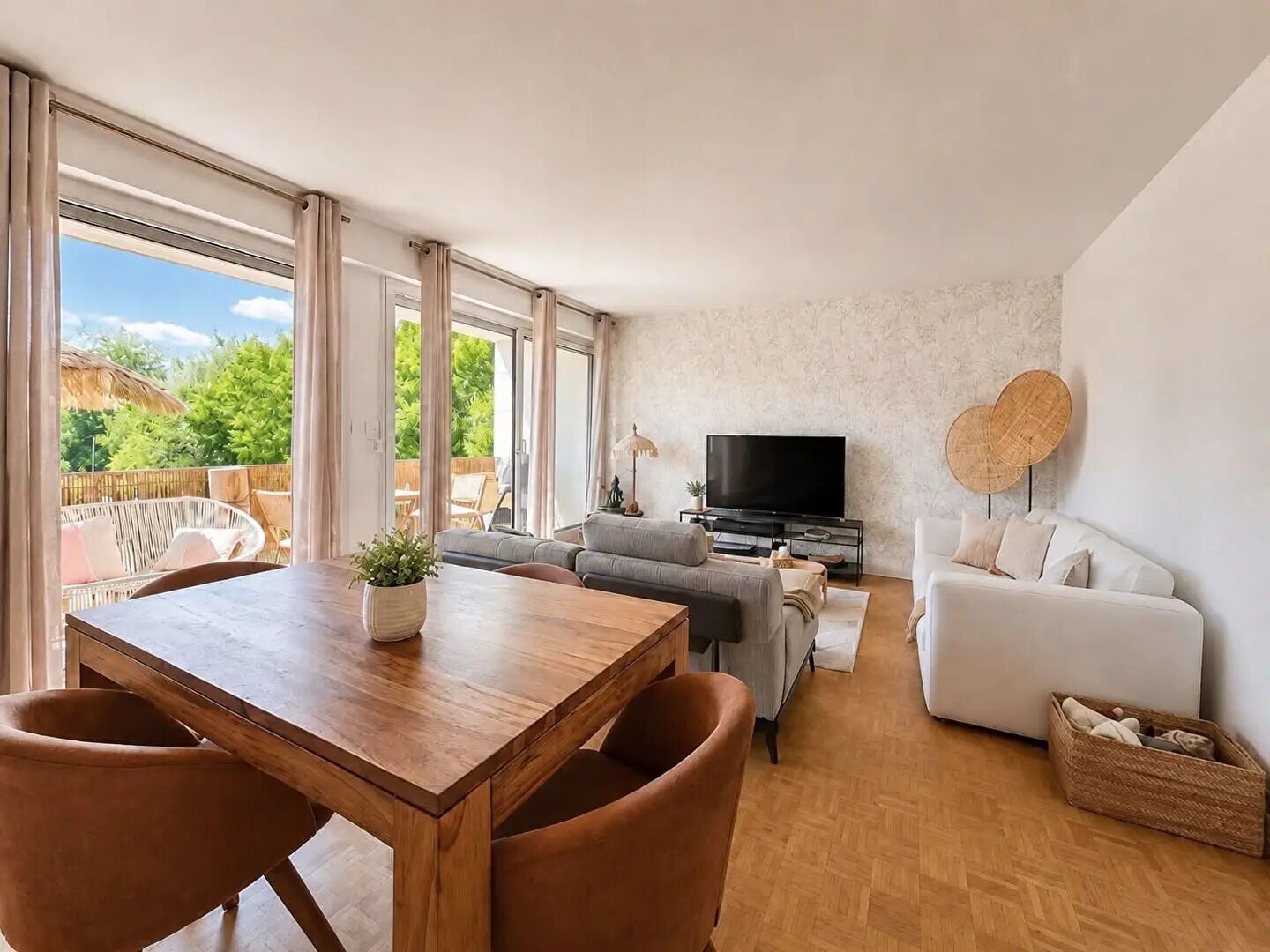Appartement à vendre, 75m², Maisons-Laffitte