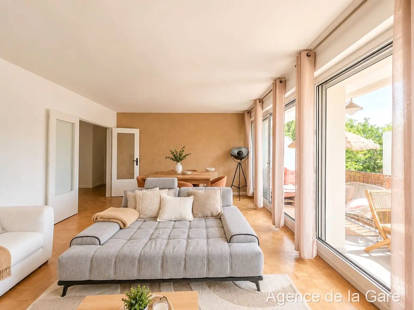 Appartement à vendre, 75m², Maisons-Laffitte