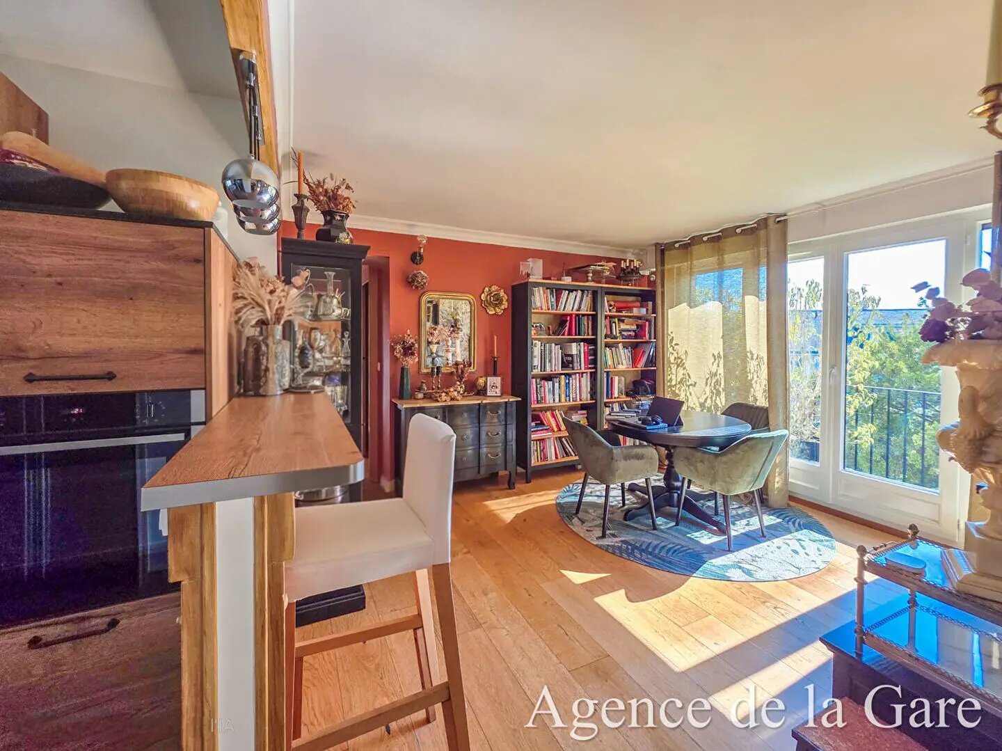 Appartement à vendre, 62m², Maisons-Laffitte