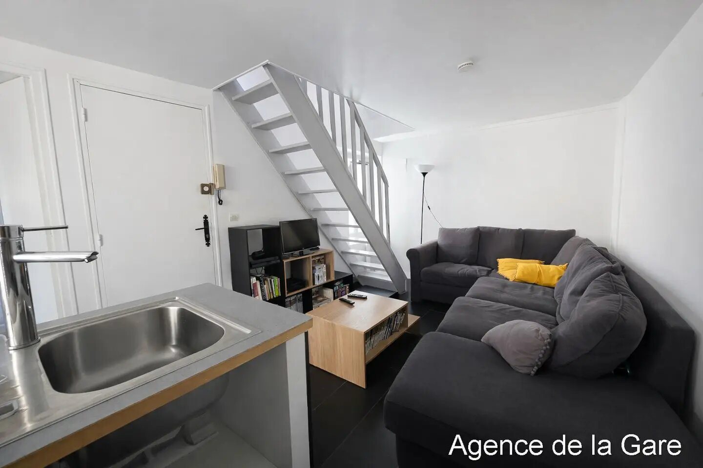 Appartement à vendre, 21m², Maisons-Laffitte