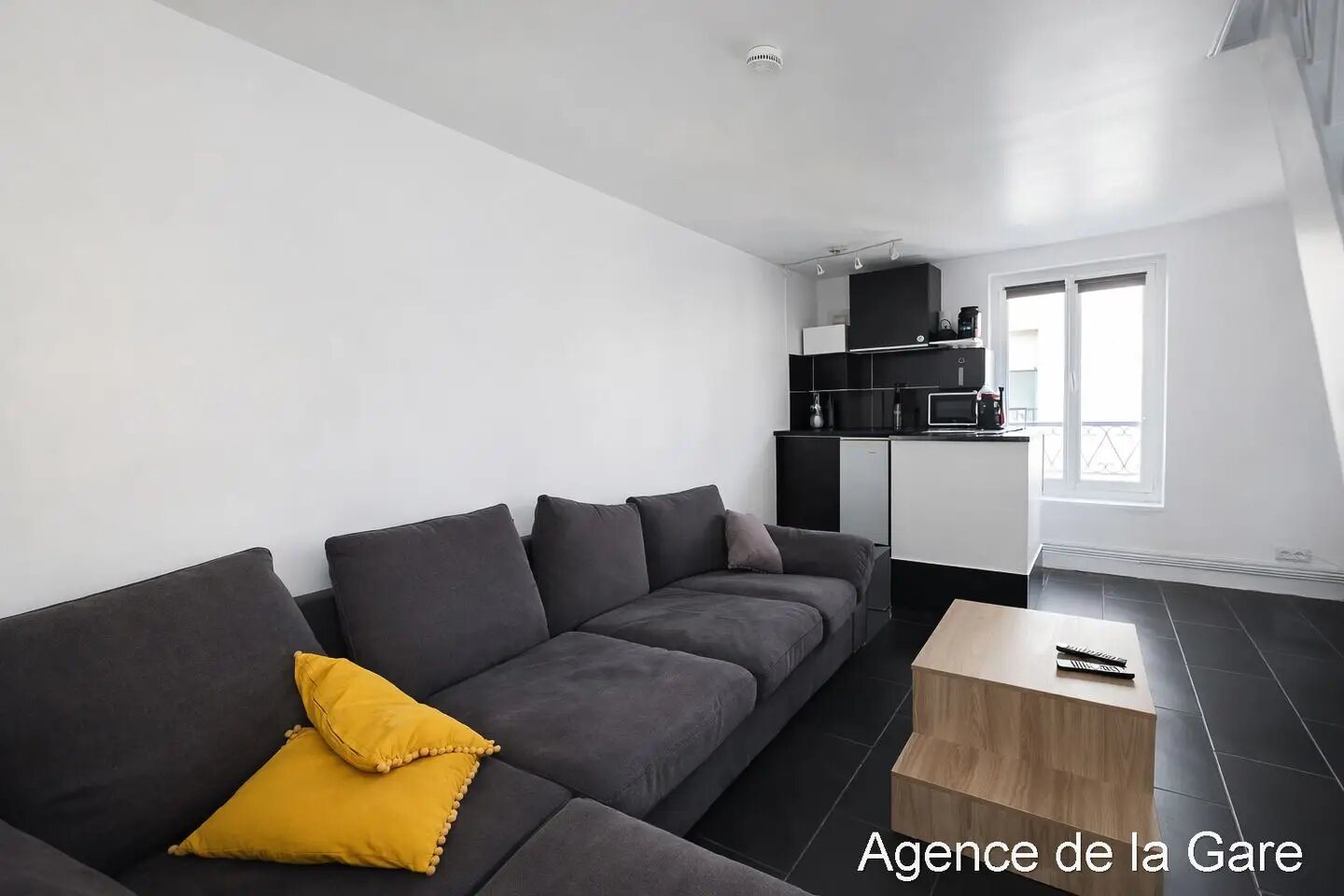 Appartement à vendre, 21m², Maisons-Laffitte