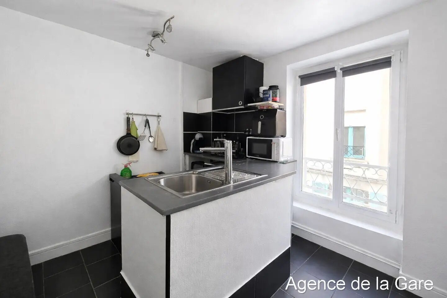 Appartement à vendre, 21m², Maisons-Laffitte