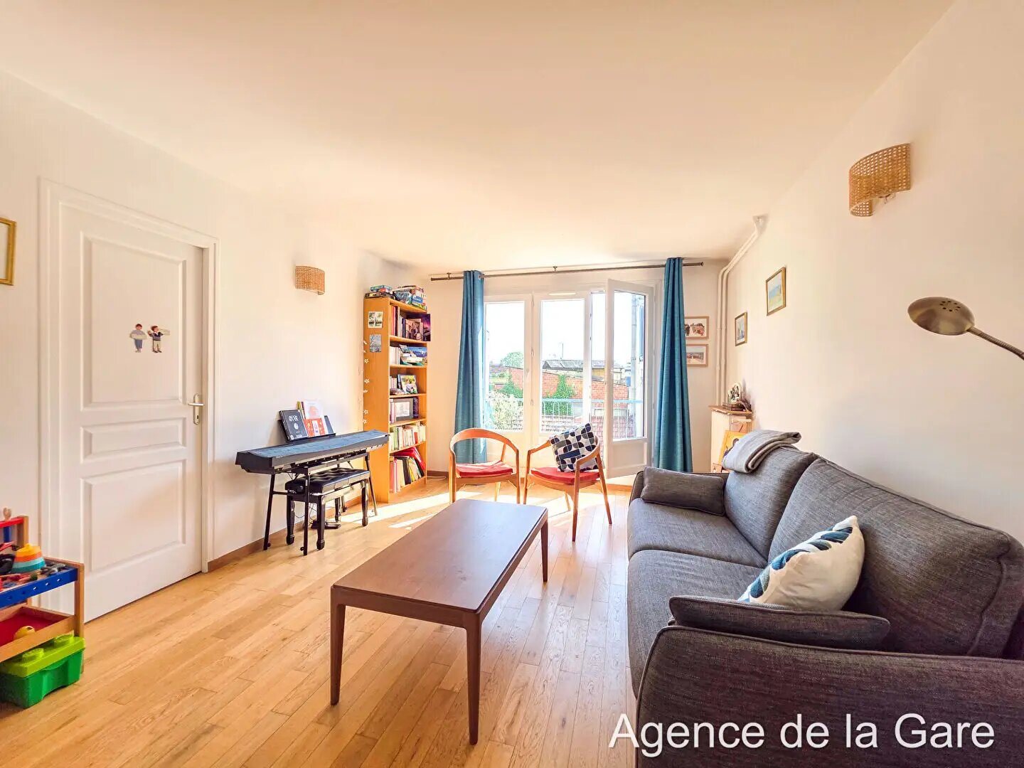 Appartement à vendre, 66m², Maisons-Laffitte