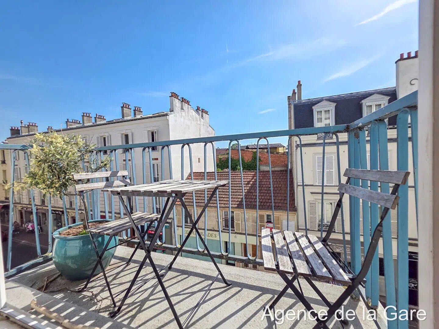 Appartement à vendre, 66m², Maisons-Laffitte