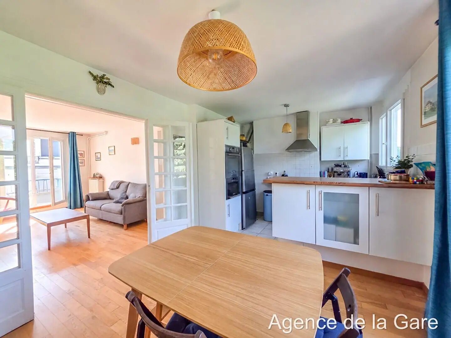 Appartement à vendre, 66m², Maisons-Laffitte