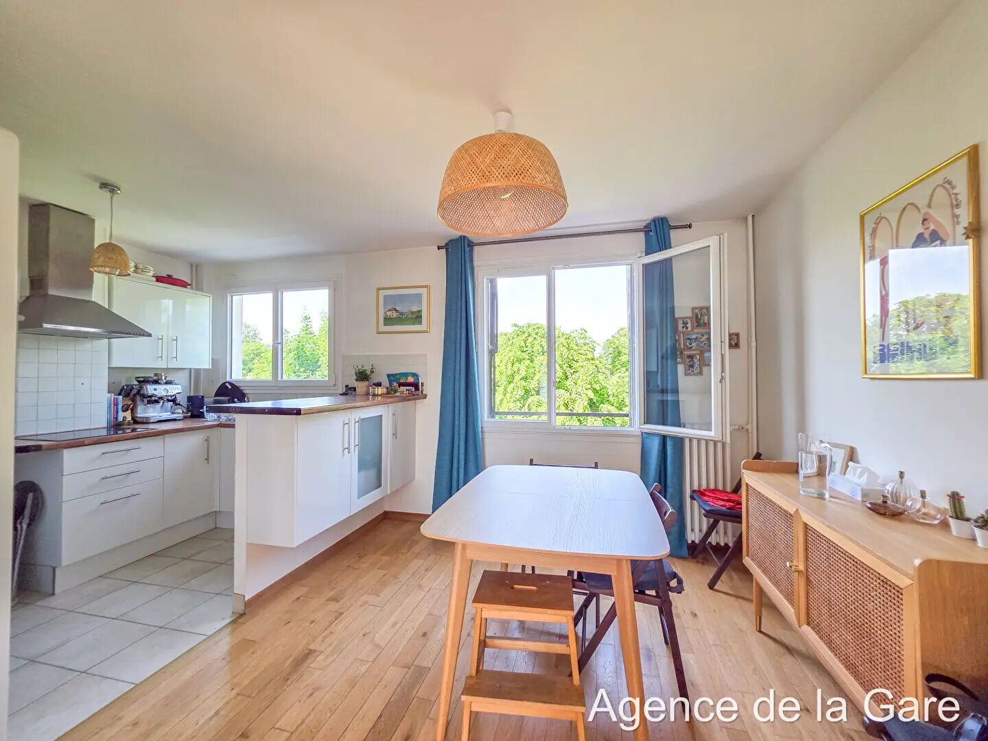 Appartement à vendre, 66m², Maisons-Laffitte