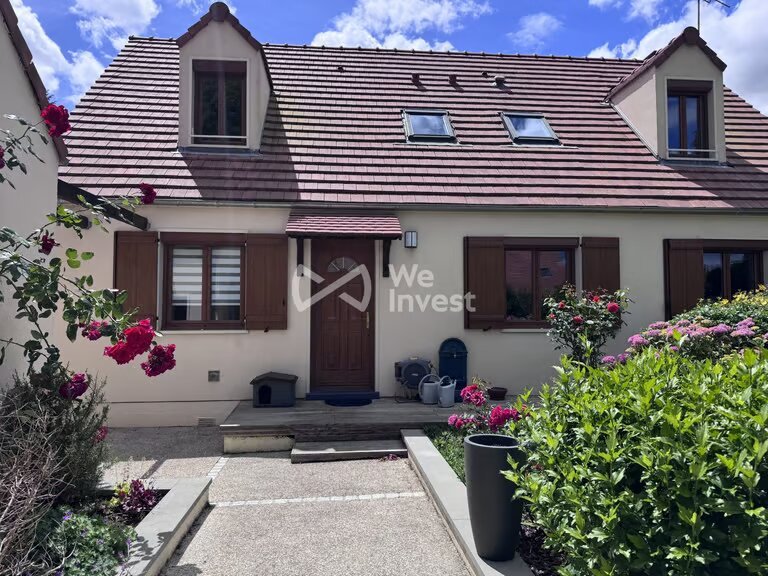 Maison à vendre, 150m², Ferrières-en-Brie