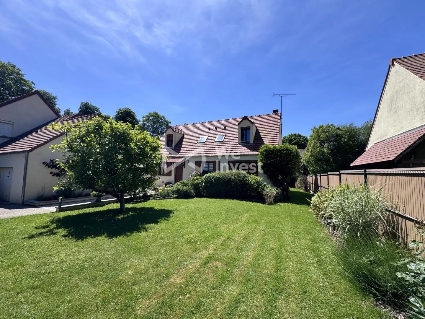 Maison à vendre, 153m², Ferrières-en-Brie
