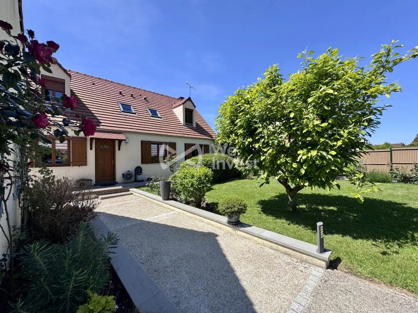 Maison à vendre, 153m², Ferrières-en-Brie