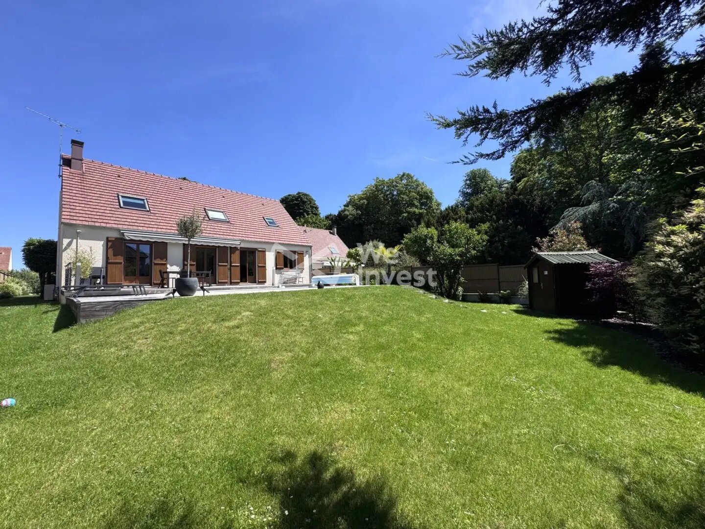 Maison à vendre, 153m², Ferrières-en-Brie