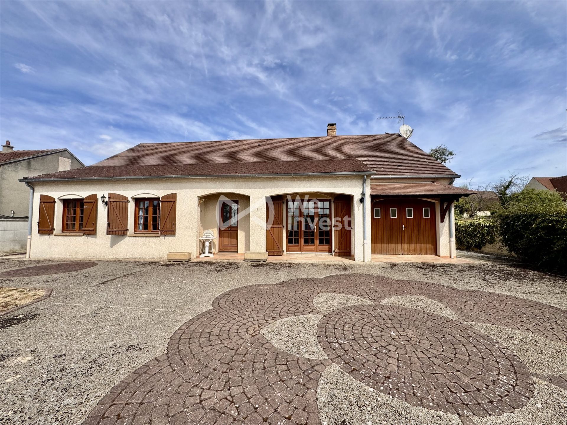 Maison à vendre, 178m², Boissy-le-Châtel
