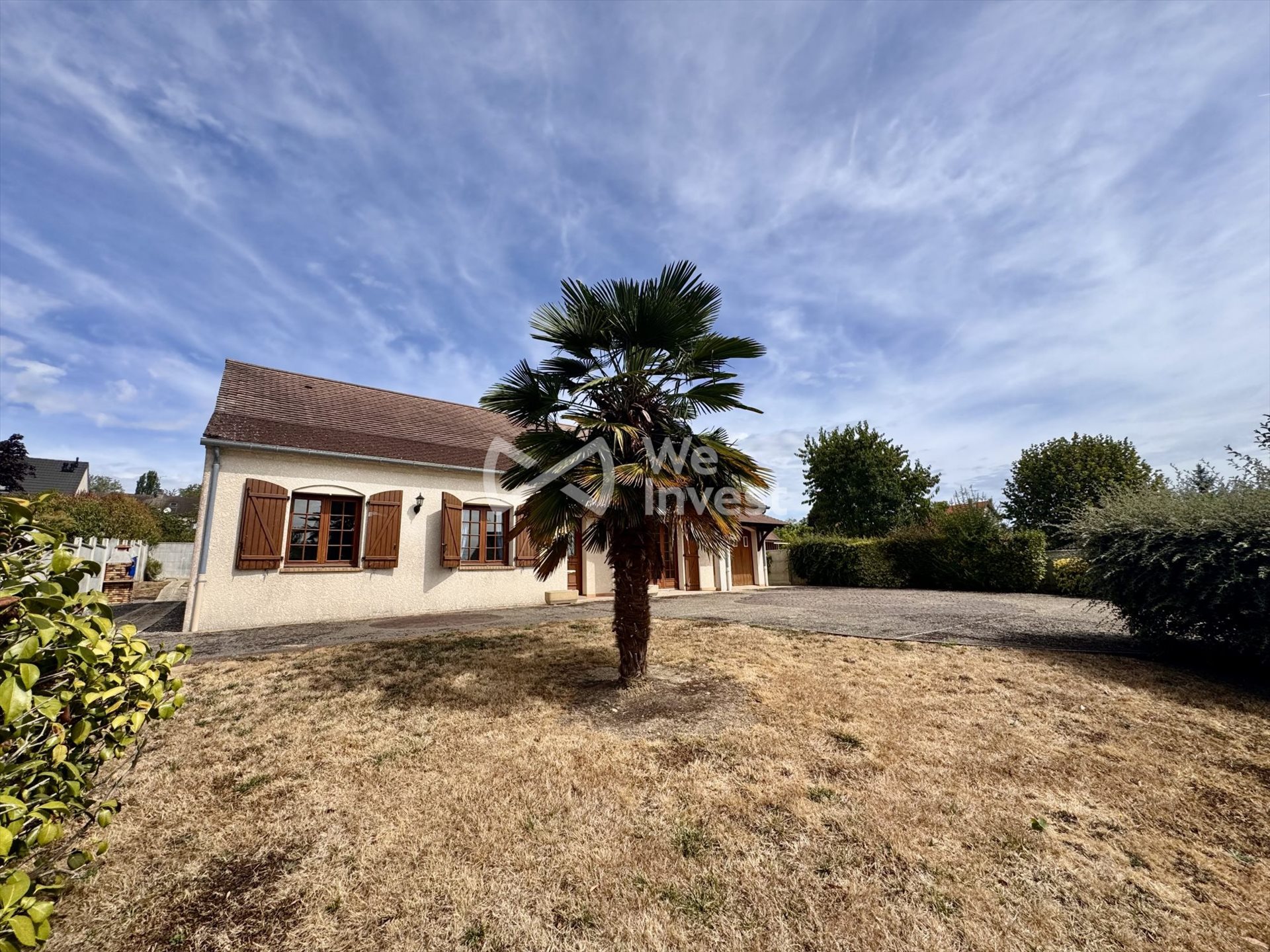 Maison à vendre, 178m², Boissy-le-Châtel