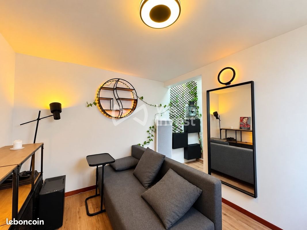 Appartement à vendre, 23m², Coulommiers